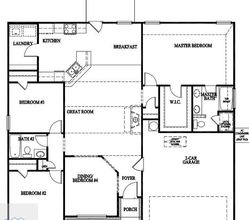 2nd image of 783 Doctors Creek Rd NE