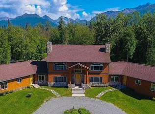 6285 N Wolverine Rd, Palmer, AK 99645