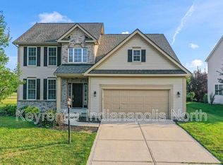 12736 Mojave Dr, Fishers, IN 46038