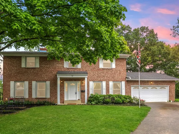 78 Bobby Ln, Westerville, OH 43081