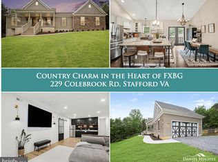 229 Colebrook Rd, Fredericksburg, VA 22405
