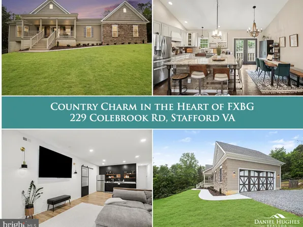 229 Colebrook Rd, Fredericksburg, VA 22405