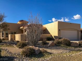 4503 Mesa Central Dr, Las Cruces, NM 88011