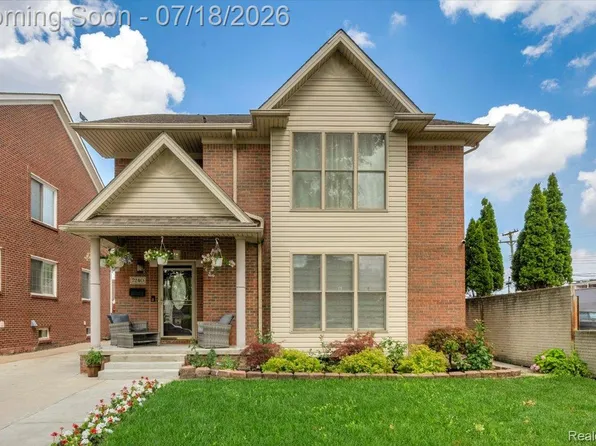 7240 Horger St, Dearborn, MI 48126