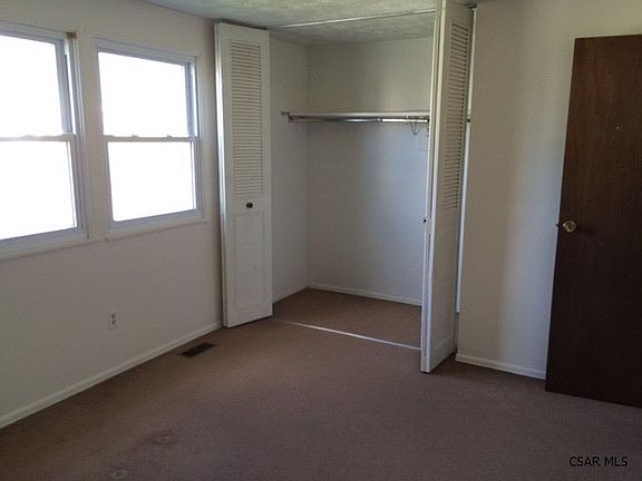 Large closets