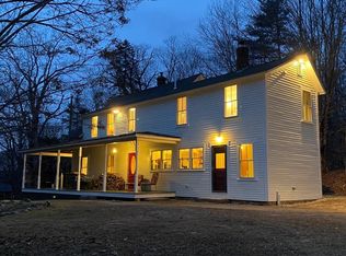 325 Richmond Rd, Fitzwilliam, NH 03447