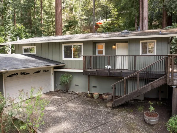 175 Rollingwood Dr, Boulder Creek, CA 95006