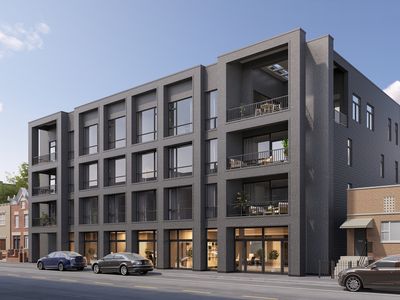 2234 W Grand Ave #204, Chicago, IL, 60612