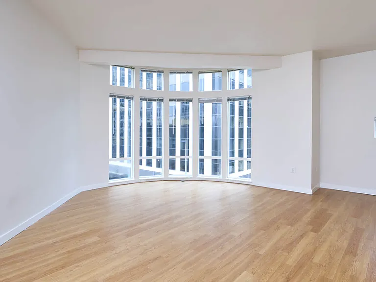 Living Room with Hard Surface Flooring