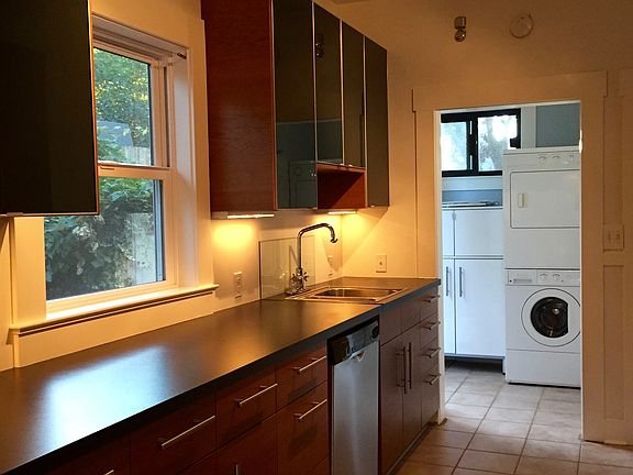 Updated kitchen