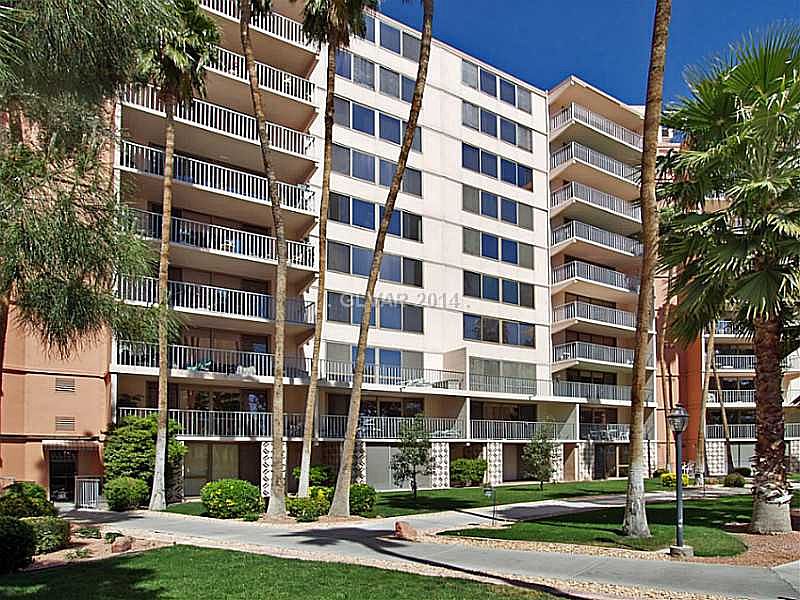 1st image of 205 E Harmon Ave APT 806