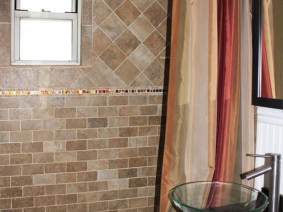 Renovated Bathroom
