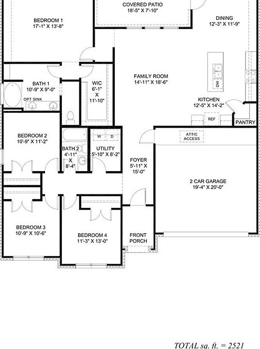 2nd image of 8140 Kelsey Ln