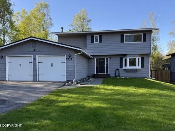 6449 Barclay Ct, Anchorage, AK 99504