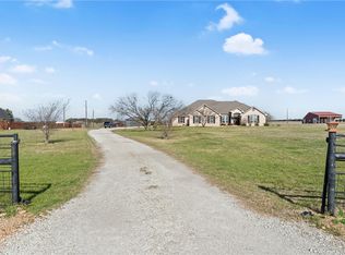 1841 Old Ranch Rd, China Spring, TX 76633