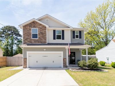 642 Lanier Cres, Portsmouth, VA, 23707