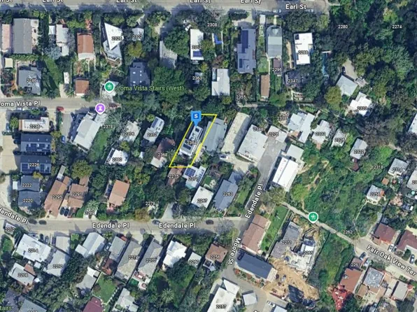 2364 Loma Vista Pl, Los Angeles, CA 90039