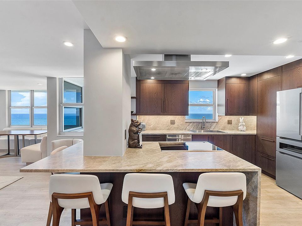 1st image of 3015 N Ocean Boulevard #PH-6