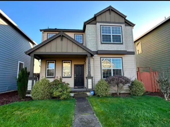 5115 SE Verbena Pl, Hillsboro, OR 97123