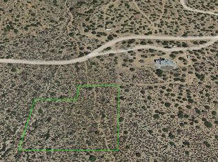 197th Street E Vic Panorama Rd, Llano, CA 93544
