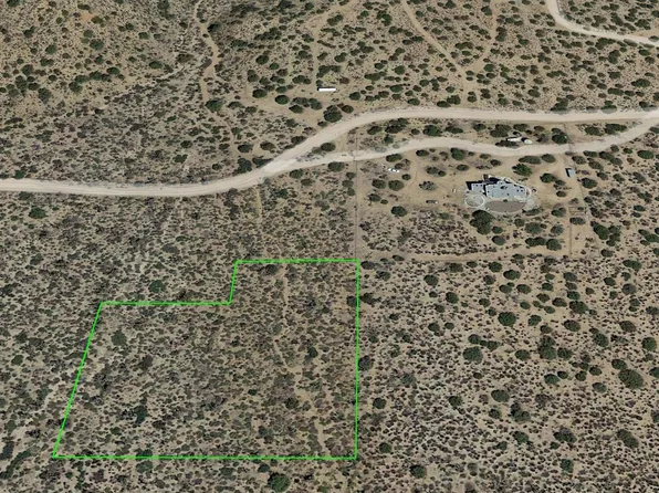 197th Street E Vic Panorama Rd, Llano, CA 93544