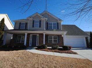 3960 Savannah Ridge Trce, Loganville, GA 30052