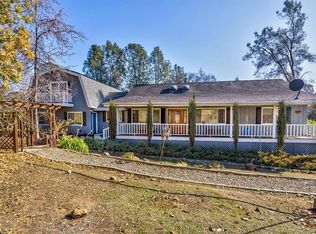 45590 Rocking Chair Rd, Coarsegold, CA 93614