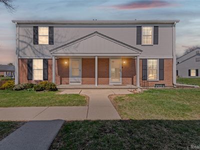 24054 Meadowbridge Dr, Clinton Twp, MI, 48035