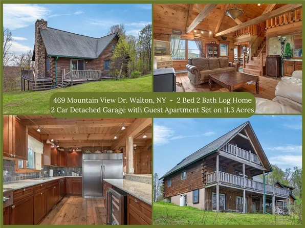 469 Mountain View Dr, Walton, NY 13856