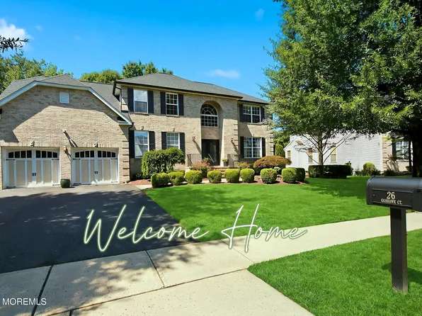 26 Goshawk Court, Morganville, NJ 07751