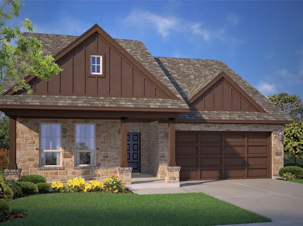 1924 Rachel St, Northlake, TX 76247