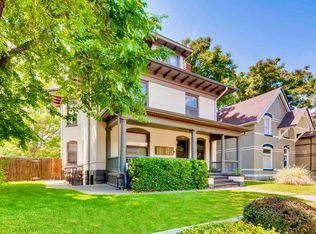1135 N Corona St #4, Denver, CO 80218