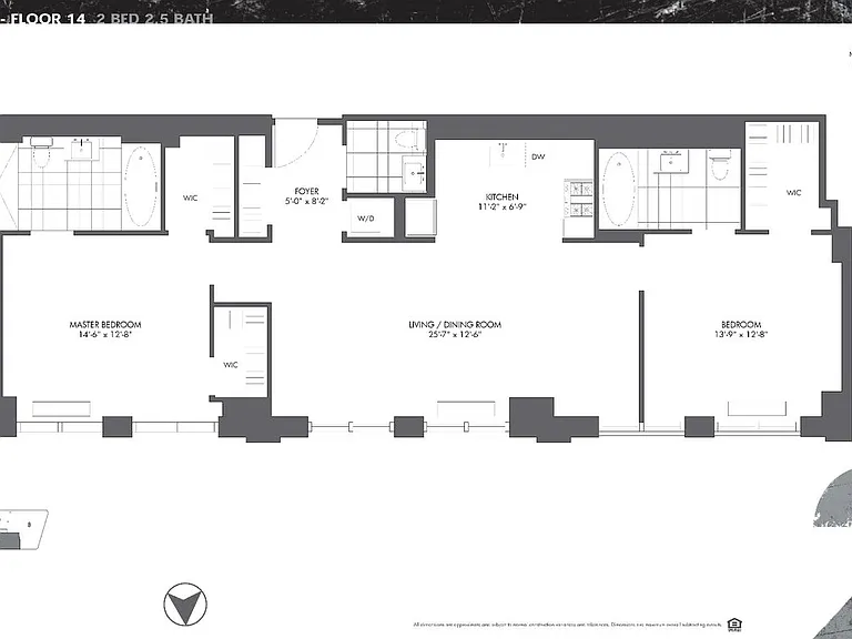2 Cooper Sq #14C — Photo 2
