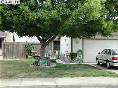 Curb view.