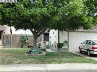 1737 Lipton St, Antioch, CA 94509