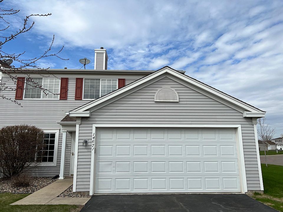 View from the front - what a beautiful home!