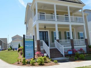 5332 Beardall St, Raleigh, NC 27616