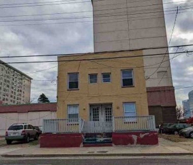 Property Front View