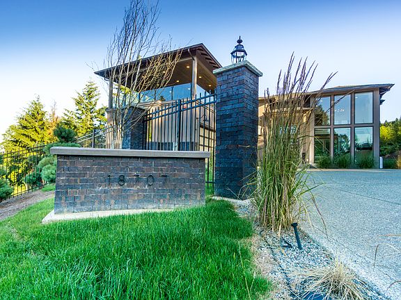 Located on Top of Cougar Mountain