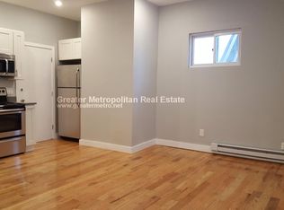 535 E 8th St #1F, Boston, MA 02127