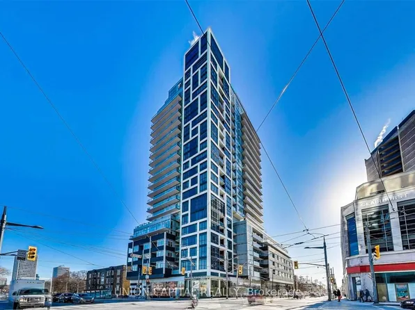 501 Saint Clair Ave W, Toronto, ON