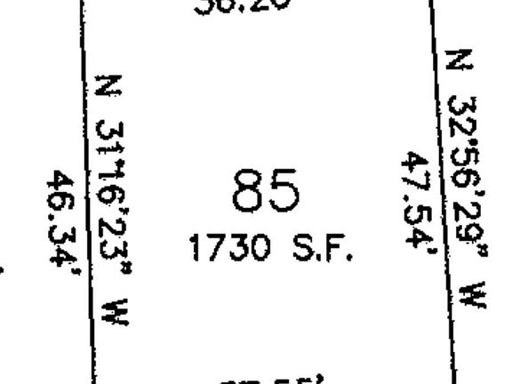 2nd image of LOT 85-85B Mullet St