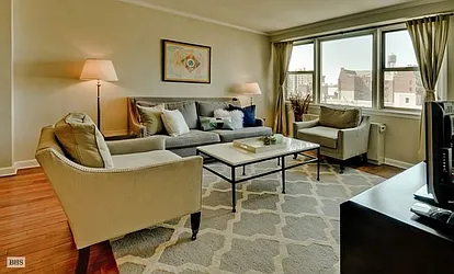 Sold by Brown Harris Stevens