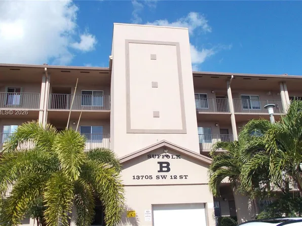 13705 SW 12th St APT 401B, Hollywood, FL 33027