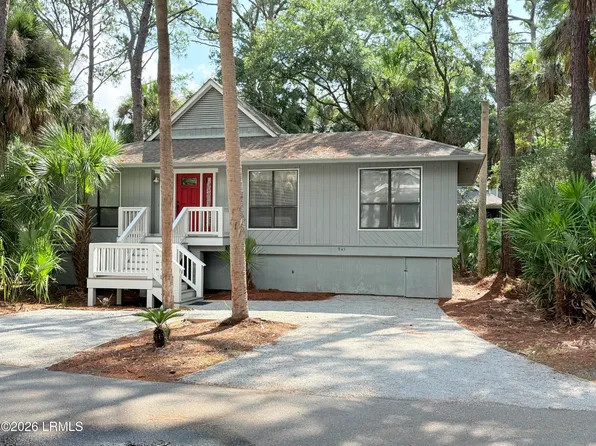 845 Water Oak Court, Fripp Island, SC 29920