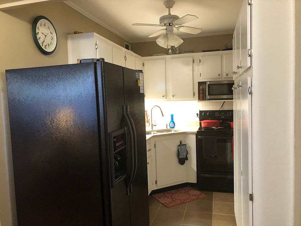 Galley Kitchen