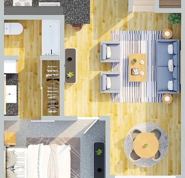The 951 Apartments — Photo 2