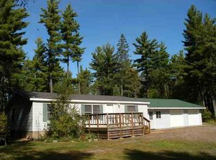 2598 W Bearskull Rd, Park Falls, WI 54552