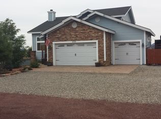 8391 Pritchett Rd, Flagstaff, AZ 86004