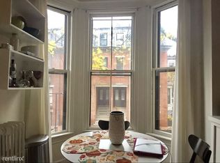 120 Appleton St APT 3B, Boston, MA 02116